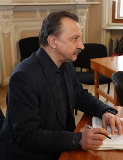 Моисеенко Юрий Петрович